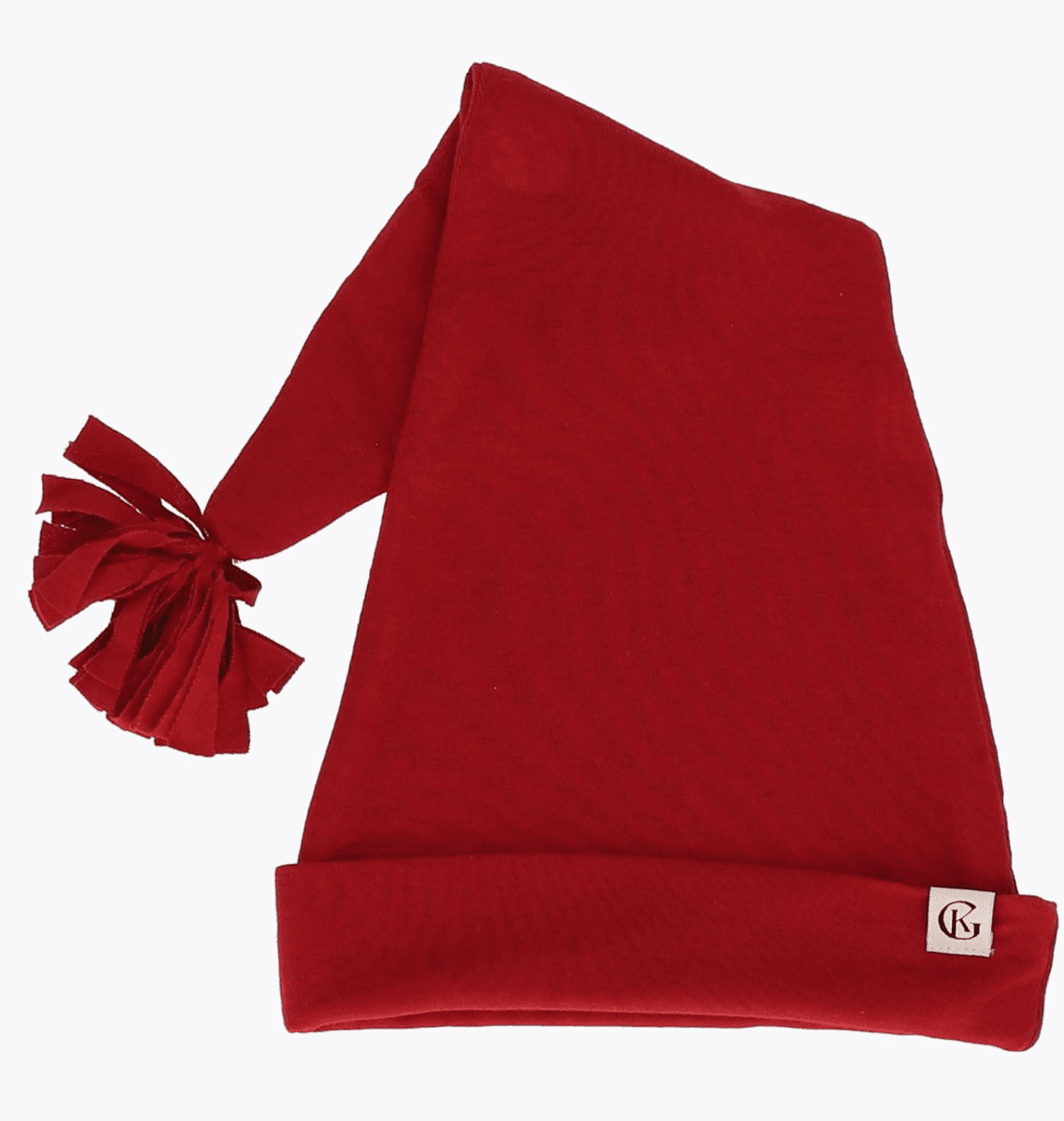 gullkorn Nisselue Eno dyp rød