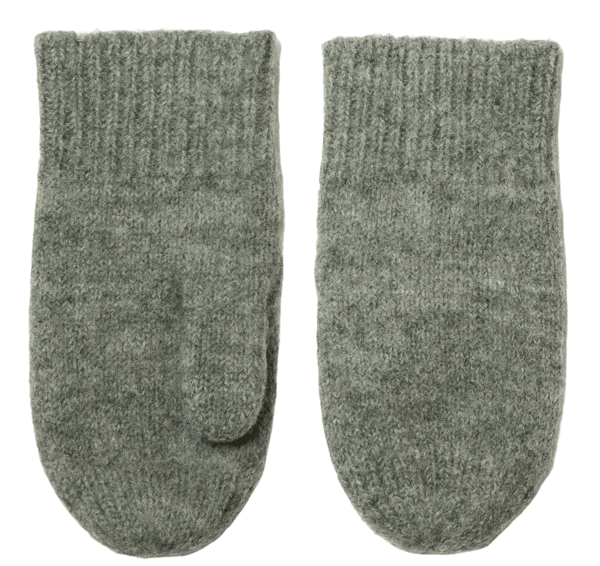 Joha votter kids grå melange