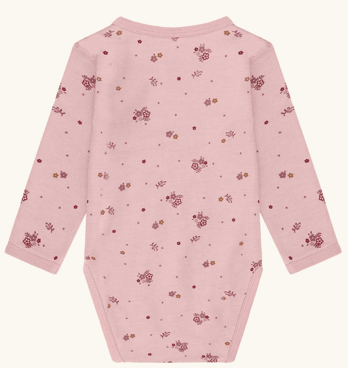 Hust and claire Body ull bo flora adobe rose